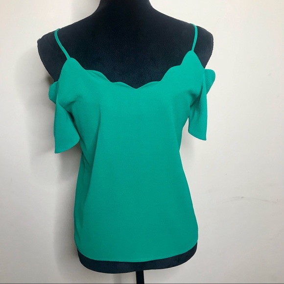 Monteau Off Shoulder Blouse - Picture 4 of 5